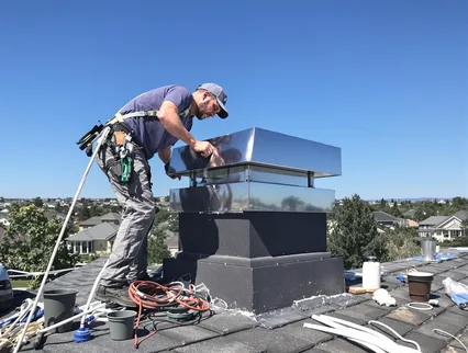 Chimney Cap Services service in La Puente, CA