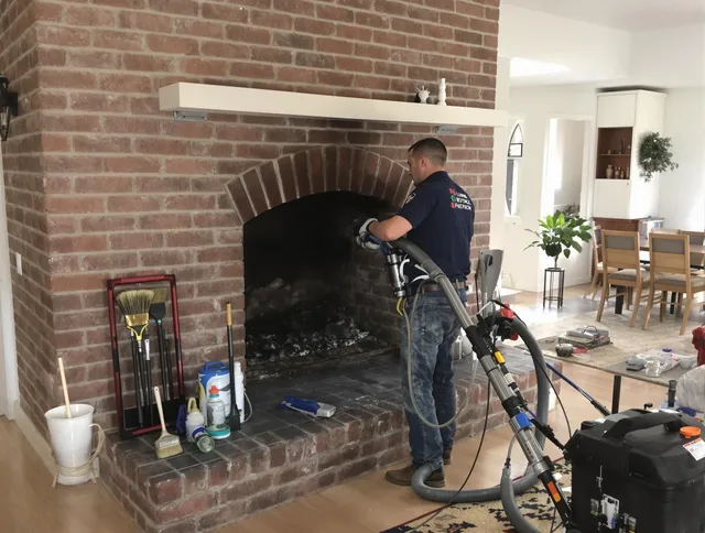 Chimney Cleaning service in La Puente, CA