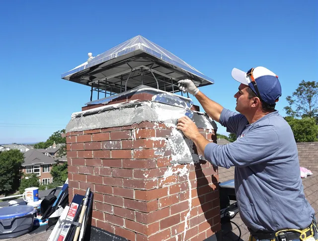 Chimney Crown Services service in La Puente, CA