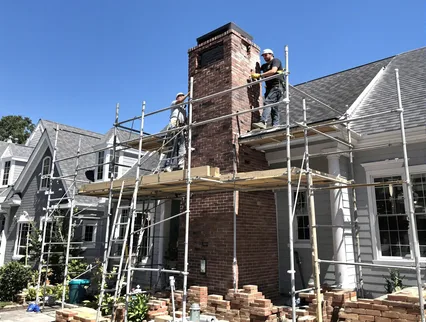 Chimney Rebuilding service in La Puente, CA