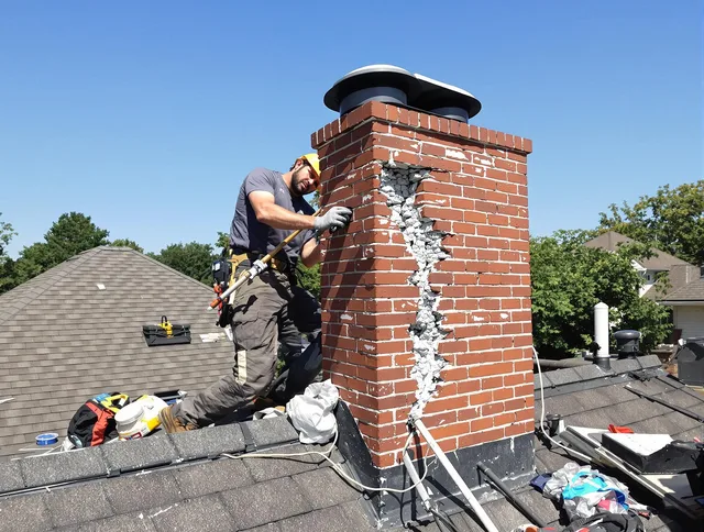 Chimney Repair service in La Puente, CA
