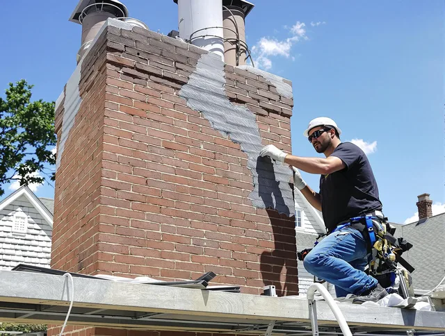 Chimney Restoration service in La Puente, CA