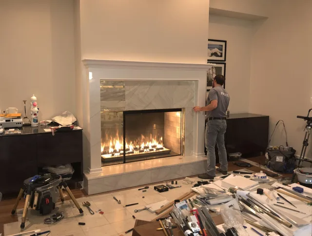 Fireplace Installation service in La Puente, CA