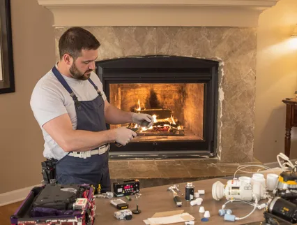 Fireplace Repair service in La Puente, CA