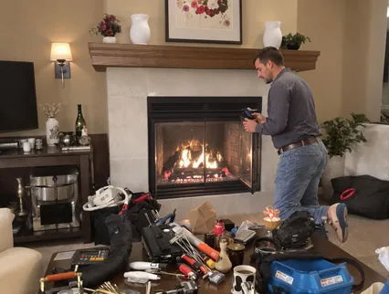 Fireplace Safety Inspection service in La Puente, CA