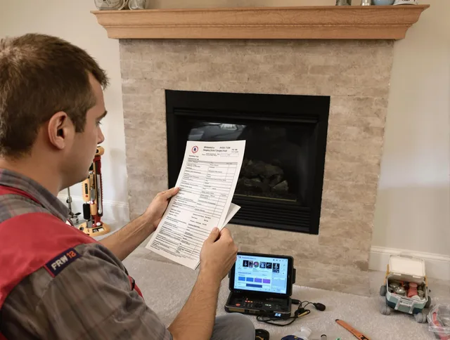 Thorough chimney inspection by La Puente Chimney Sweep in La Puente, CA